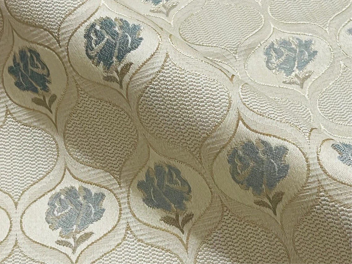 Damascus upholstery