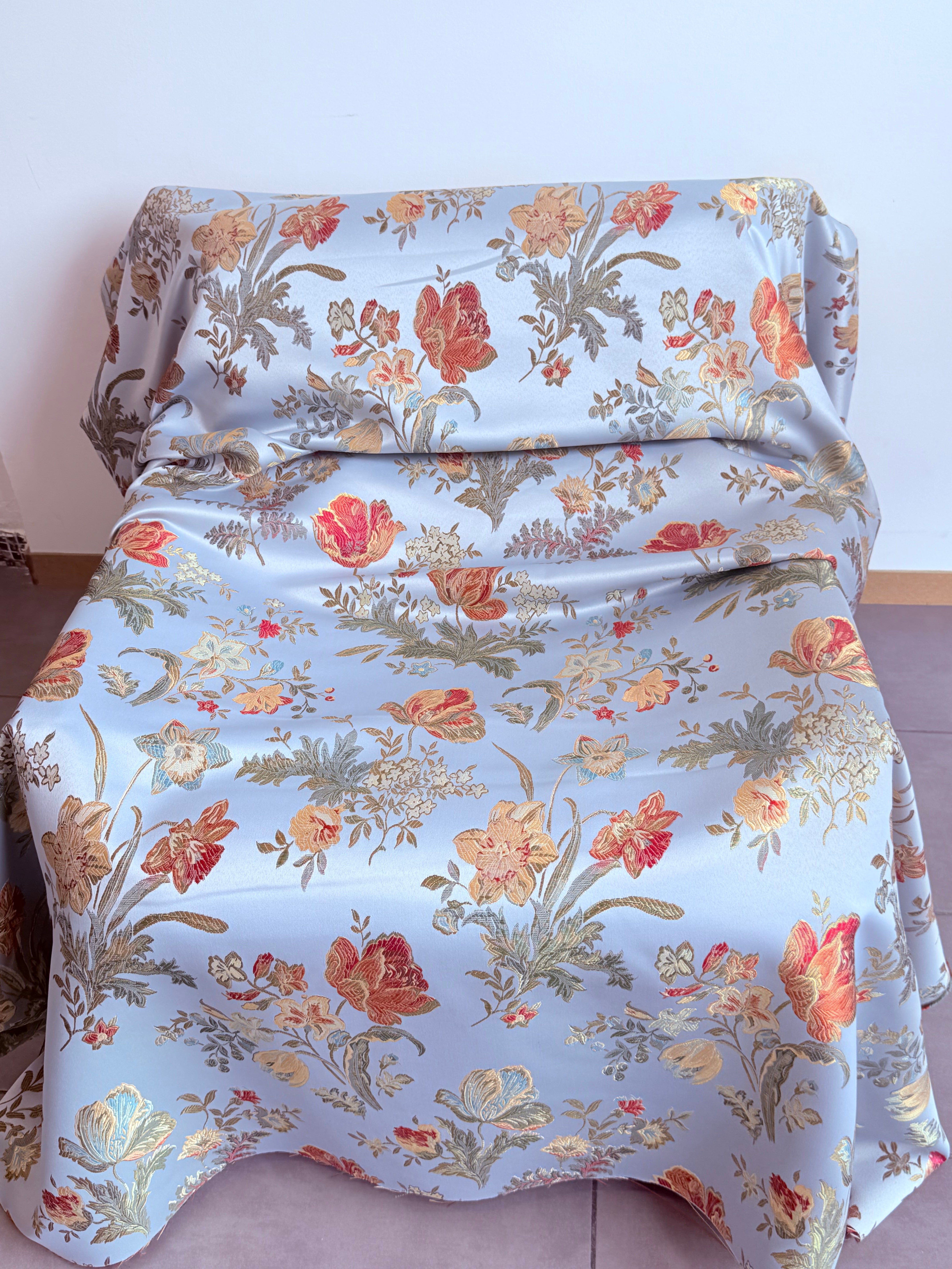 Tappezzeria Stile San Leucio