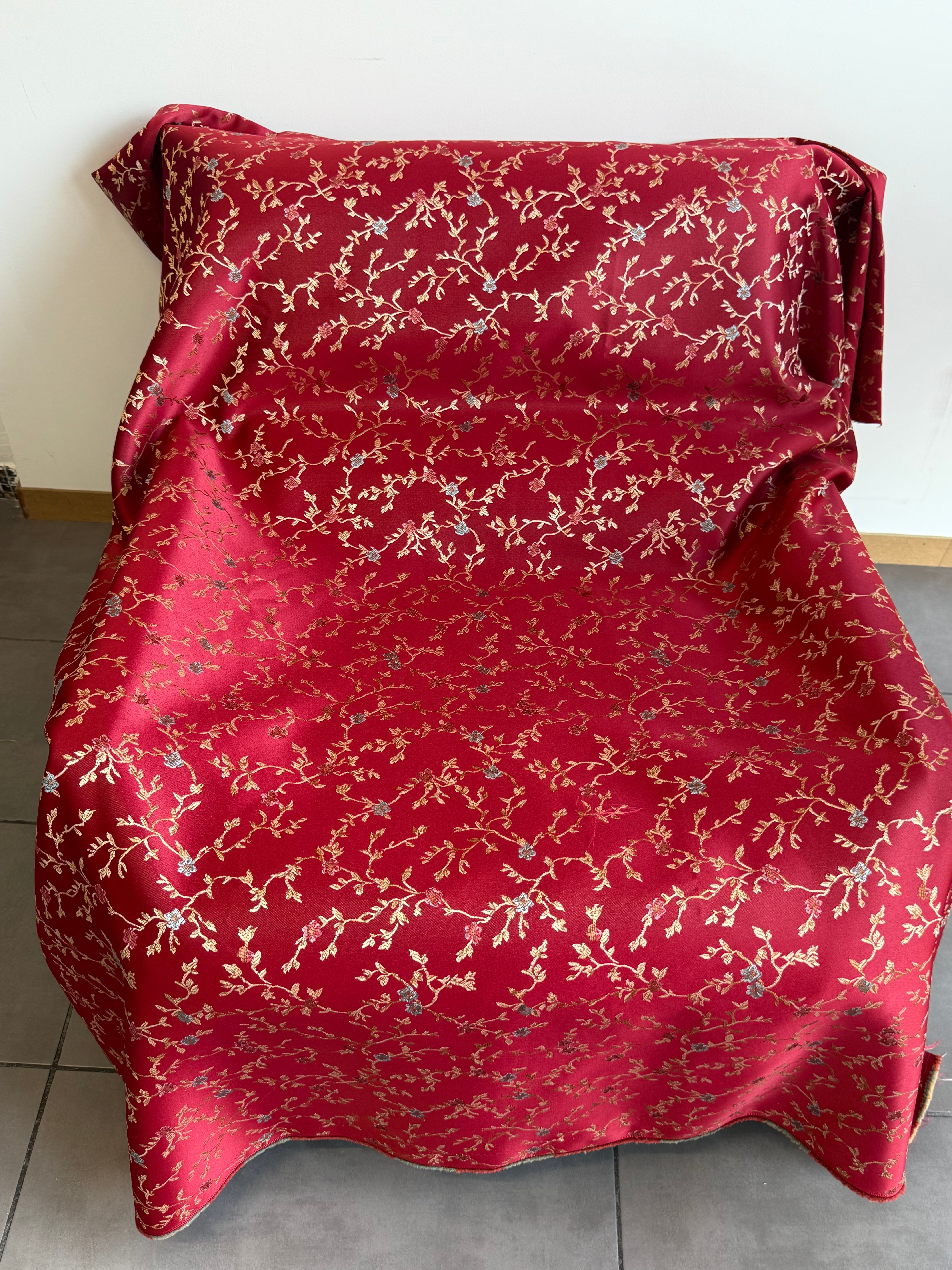 Tappezzeria Stile San Leucio