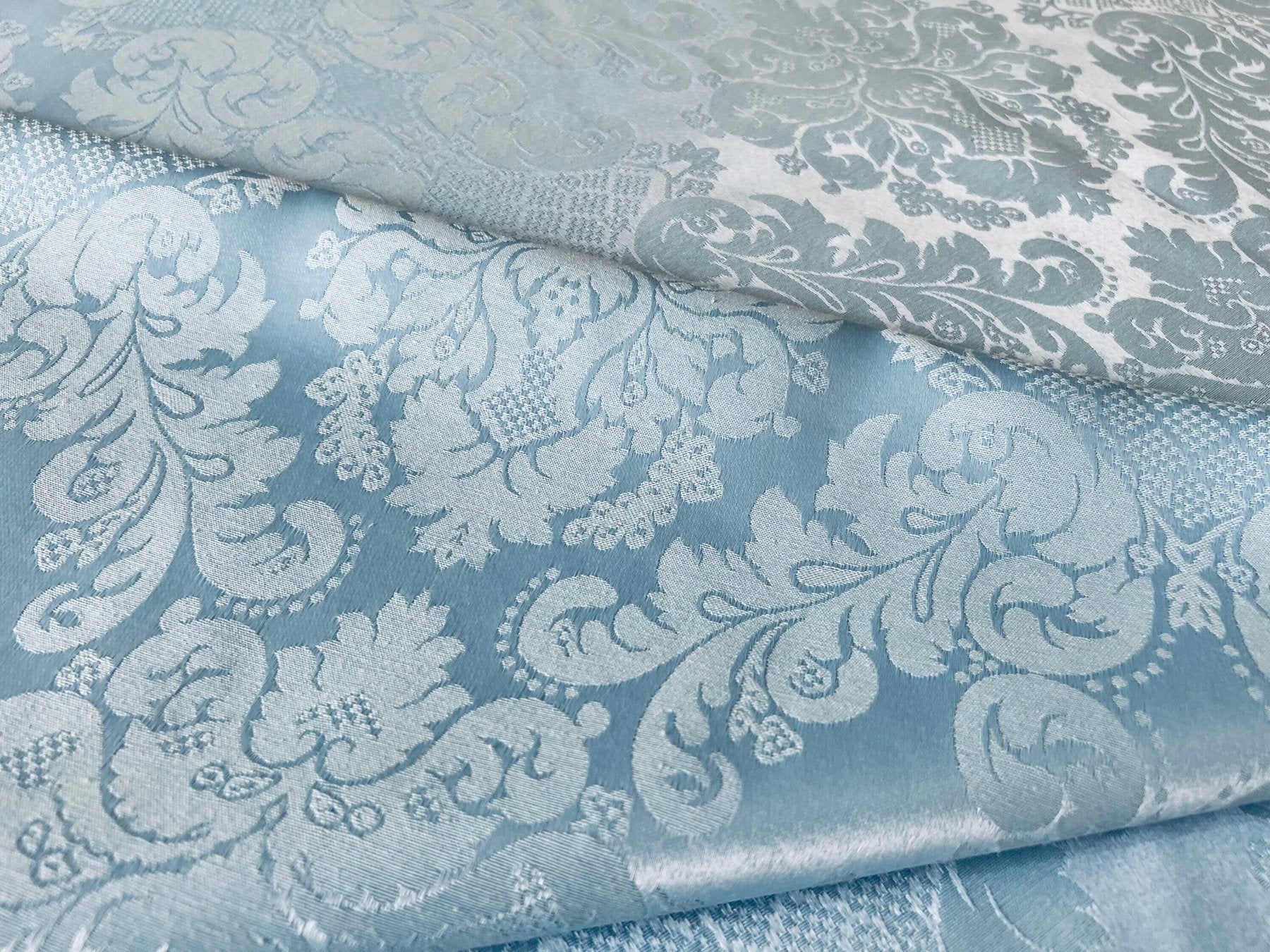 Style San Leucio Damask Fabrics