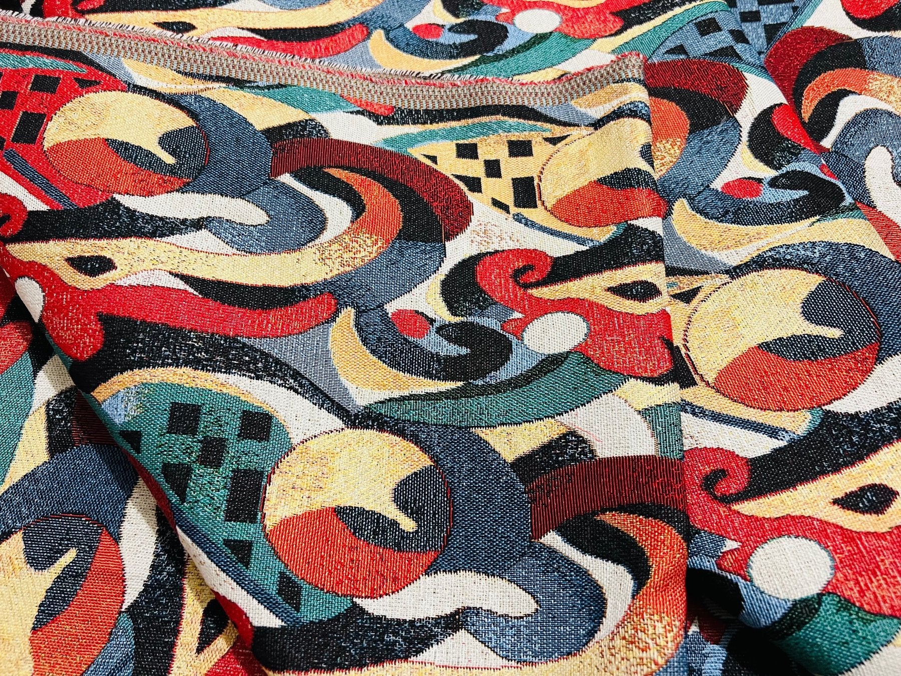 Gobelin fabric