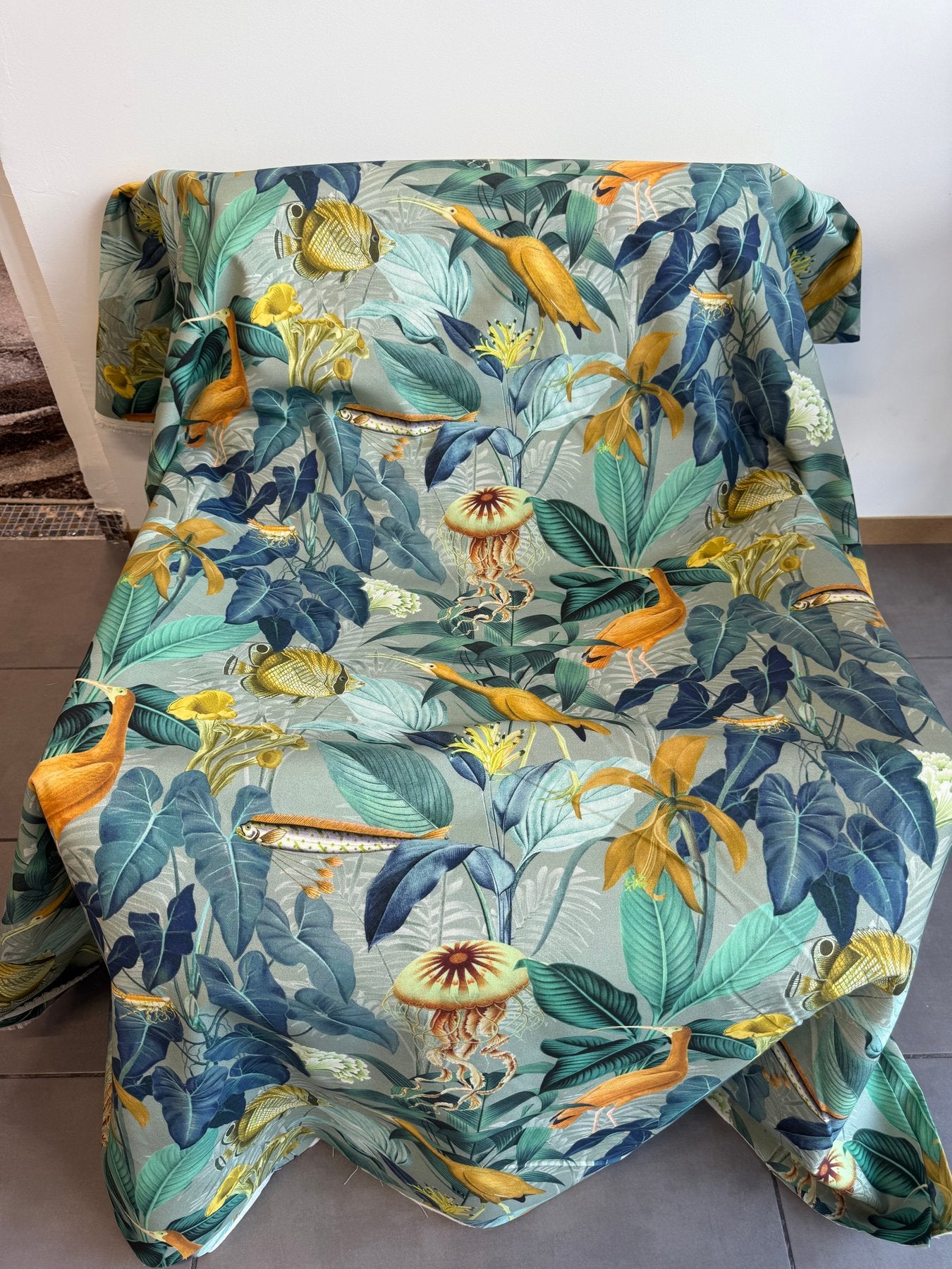 Cotone Organico oeko tex Standard 100