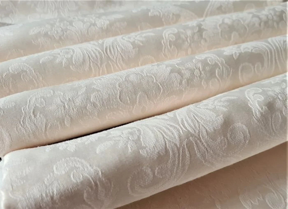 Style San Leucio Damask Fabrics