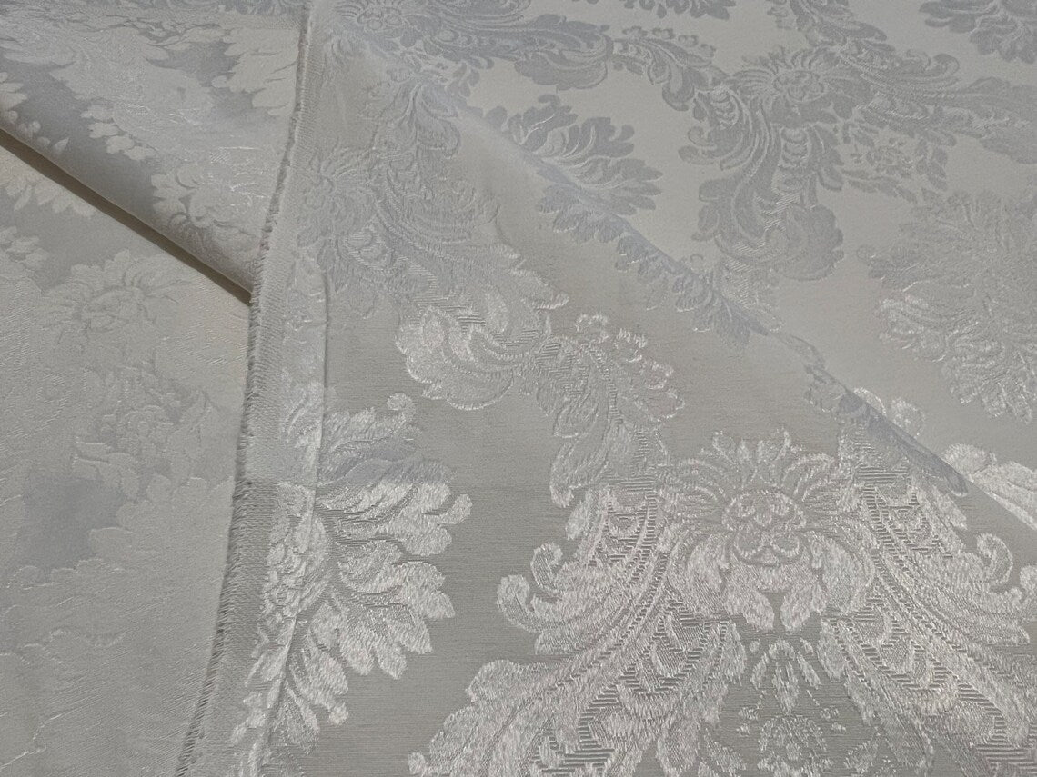 Style San Leucio Damask Fabrics