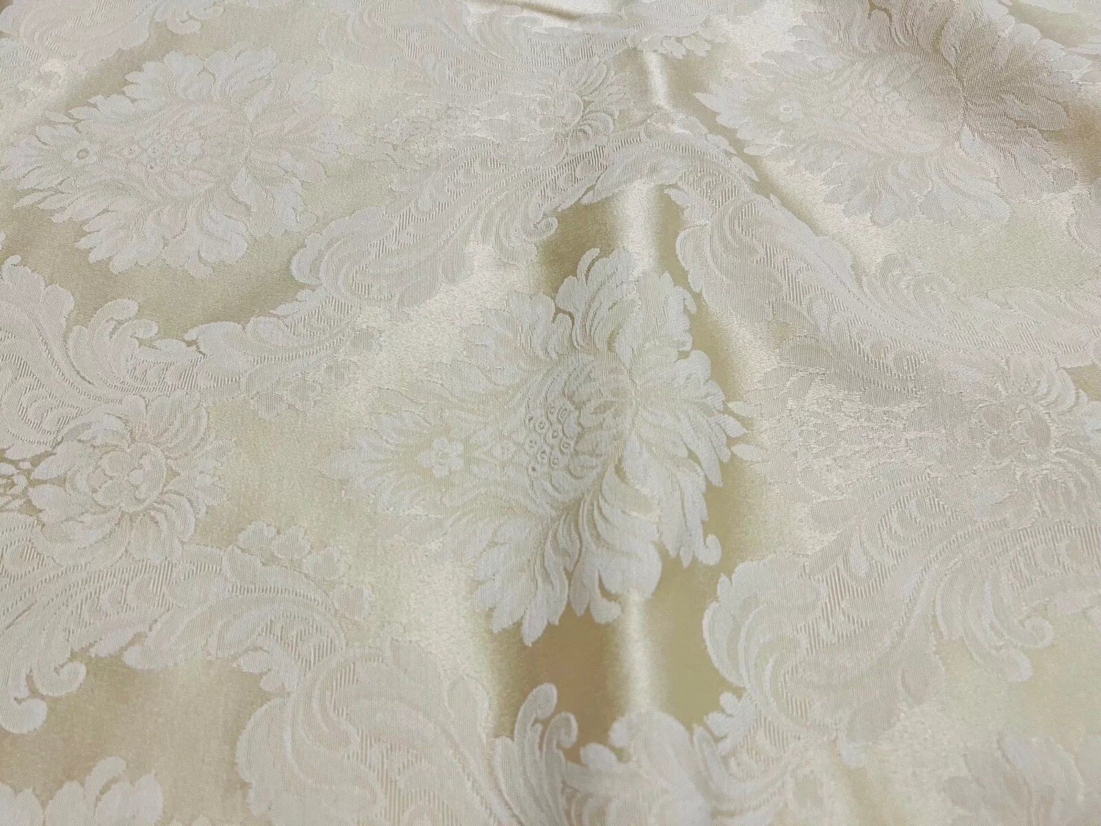 Style San Leucio Damask Fabrics